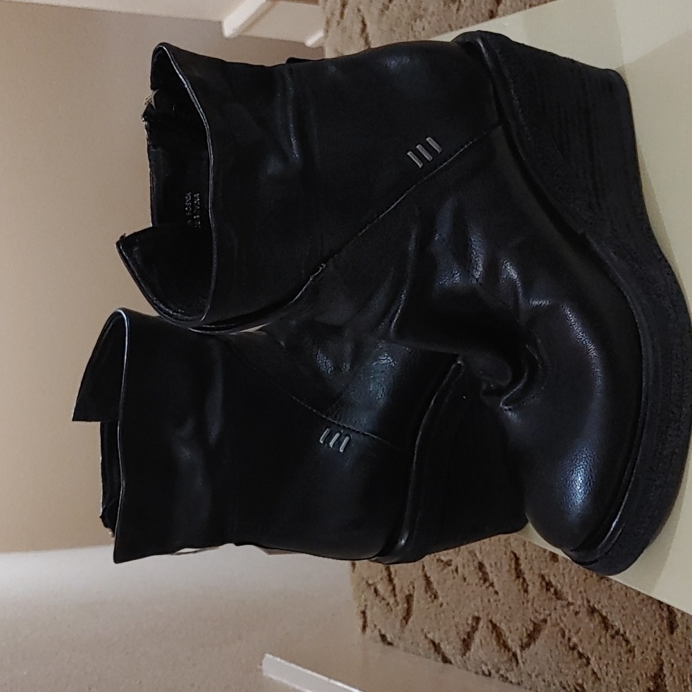 A.S.98 Womens booties